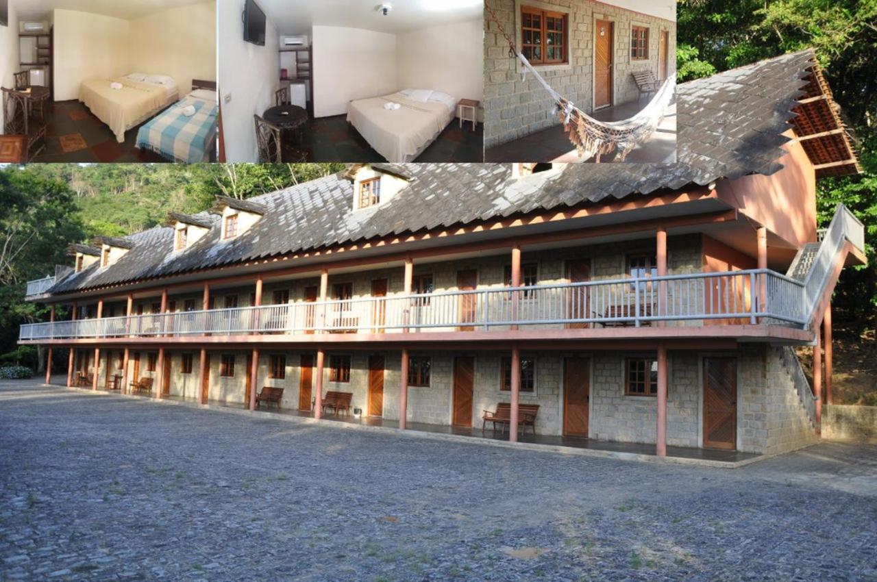 União dos Palmares Quilombo Hotel Fazenda מראה חיצוני תמונה