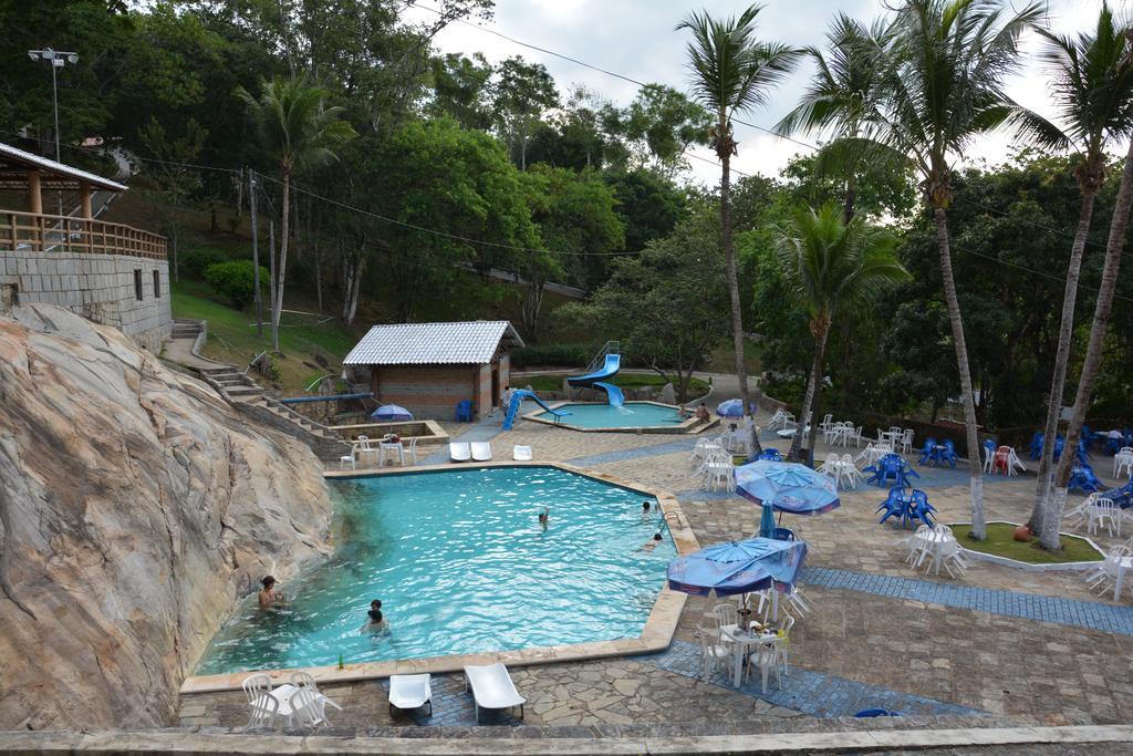 União dos Palmares Quilombo Hotel Fazenda מראה חיצוני תמונה