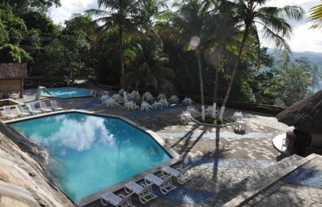 União dos Palmares Quilombo Hotel Fazenda מראה חיצוני תמונה