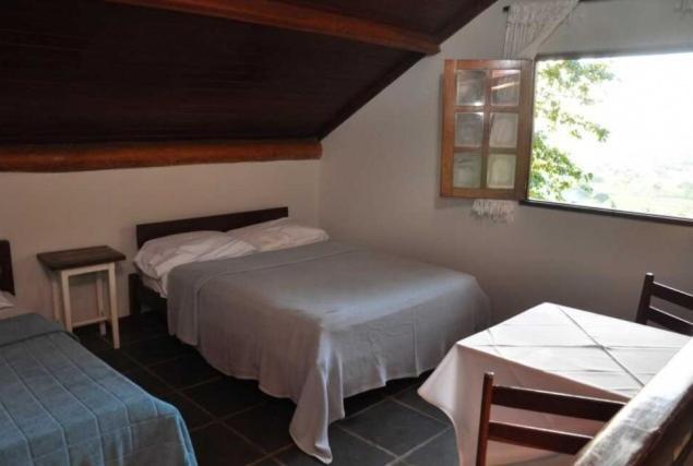 União dos Palmares Quilombo Hotel Fazenda מראה חיצוני תמונה
