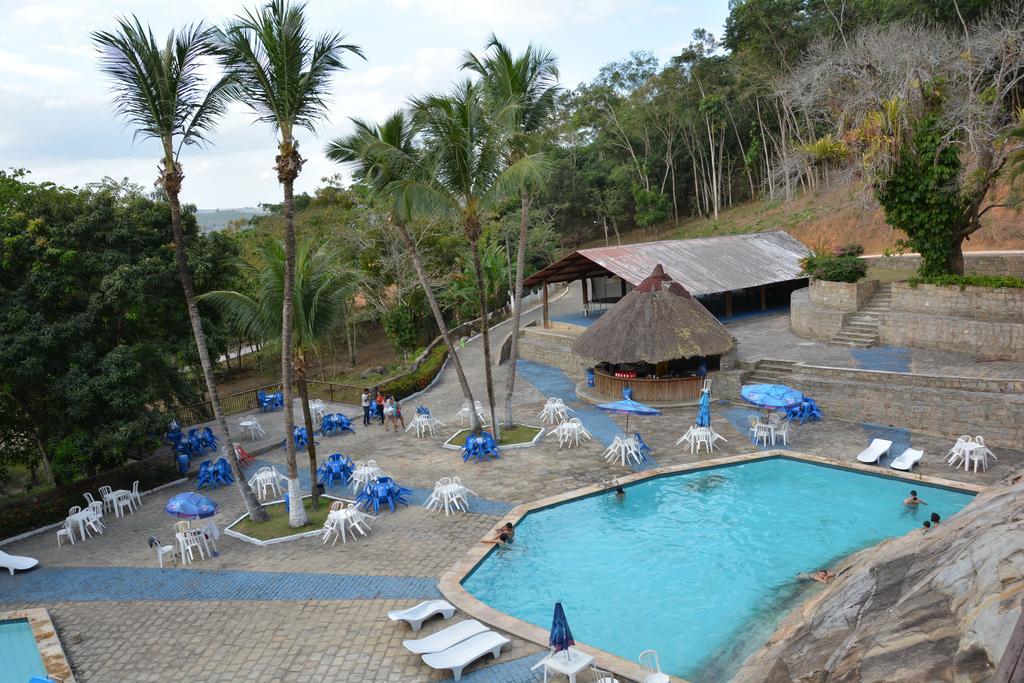 União dos Palmares Quilombo Hotel Fazenda מראה חיצוני תמונה