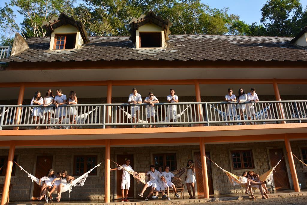 União dos Palmares Quilombo Hotel Fazenda מראה חיצוני תמונה