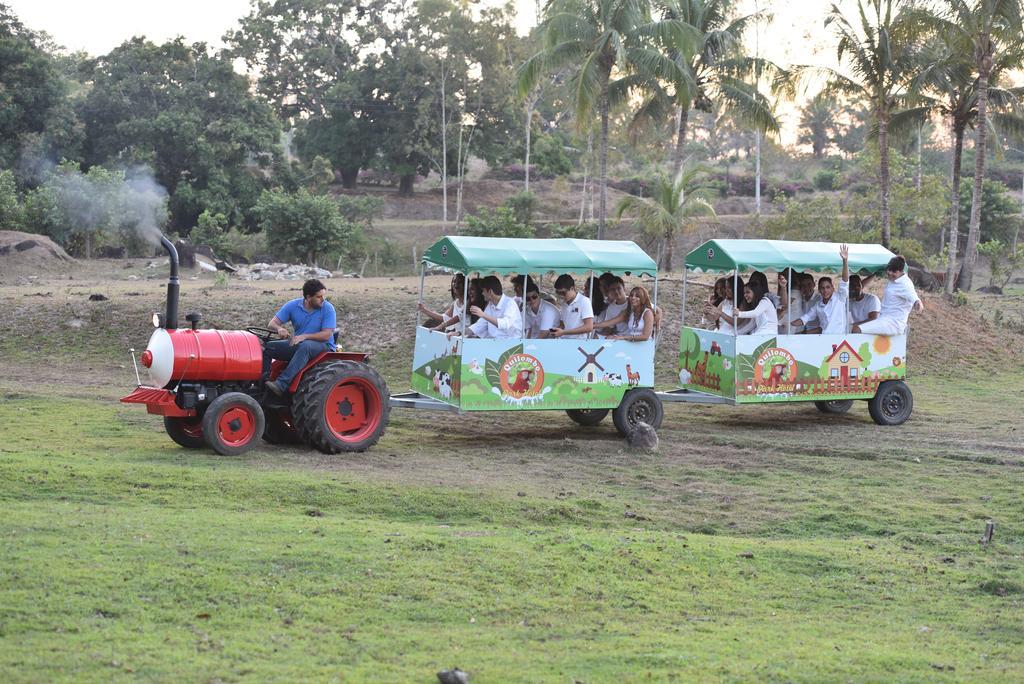 União dos Palmares Quilombo Hotel Fazenda מראה חיצוני תמונה