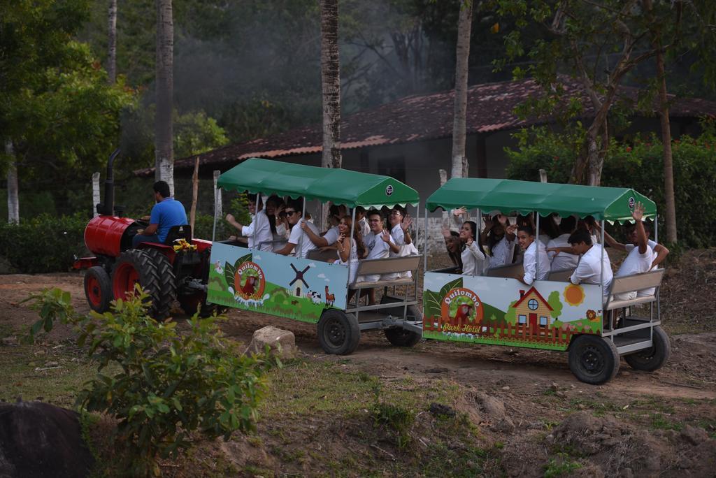 União dos Palmares Quilombo Hotel Fazenda מראה חיצוני תמונה