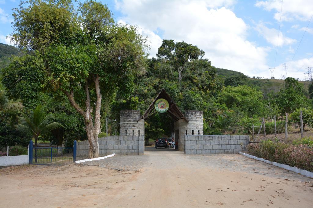 União dos Palmares Quilombo Hotel Fazenda מראה חיצוני תמונה