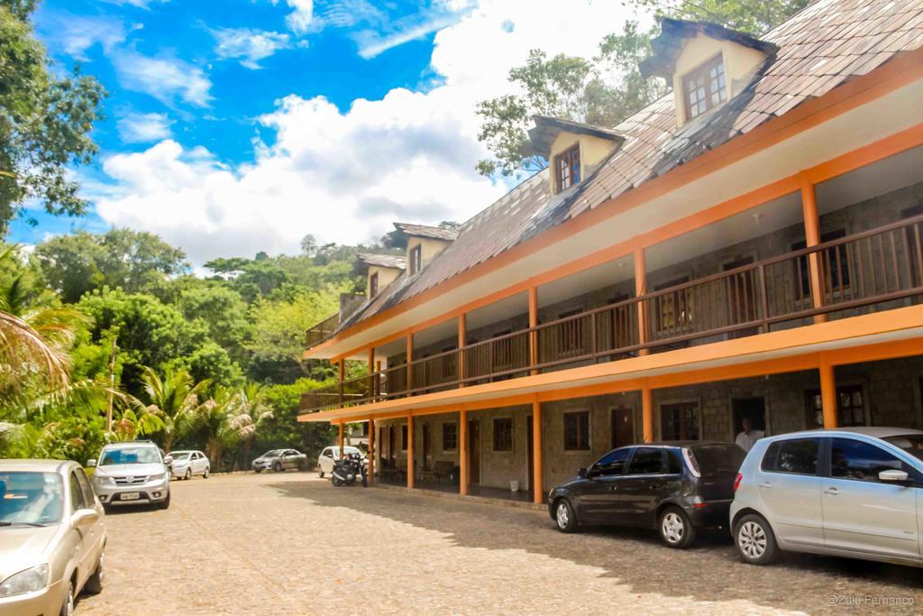 União dos Palmares Quilombo Hotel Fazenda מראה חיצוני תמונה
