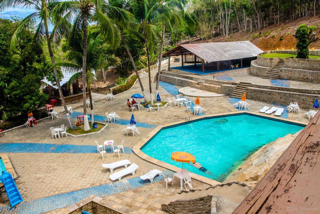 União dos Palmares Quilombo Hotel Fazenda מראה חיצוני תמונה