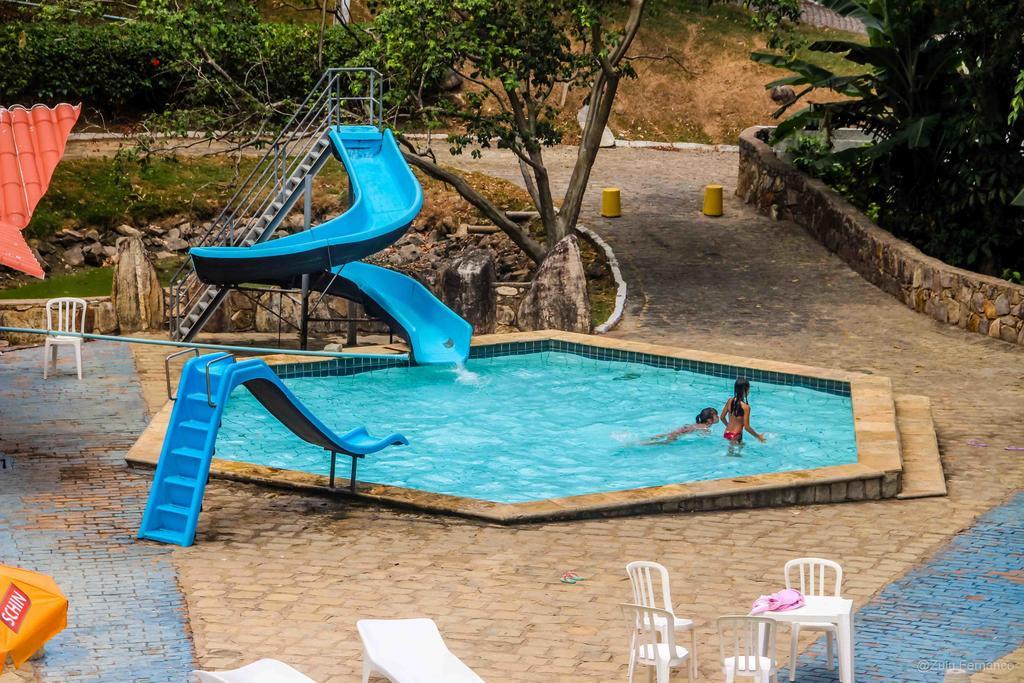 União dos Palmares Quilombo Hotel Fazenda מראה חיצוני תמונה