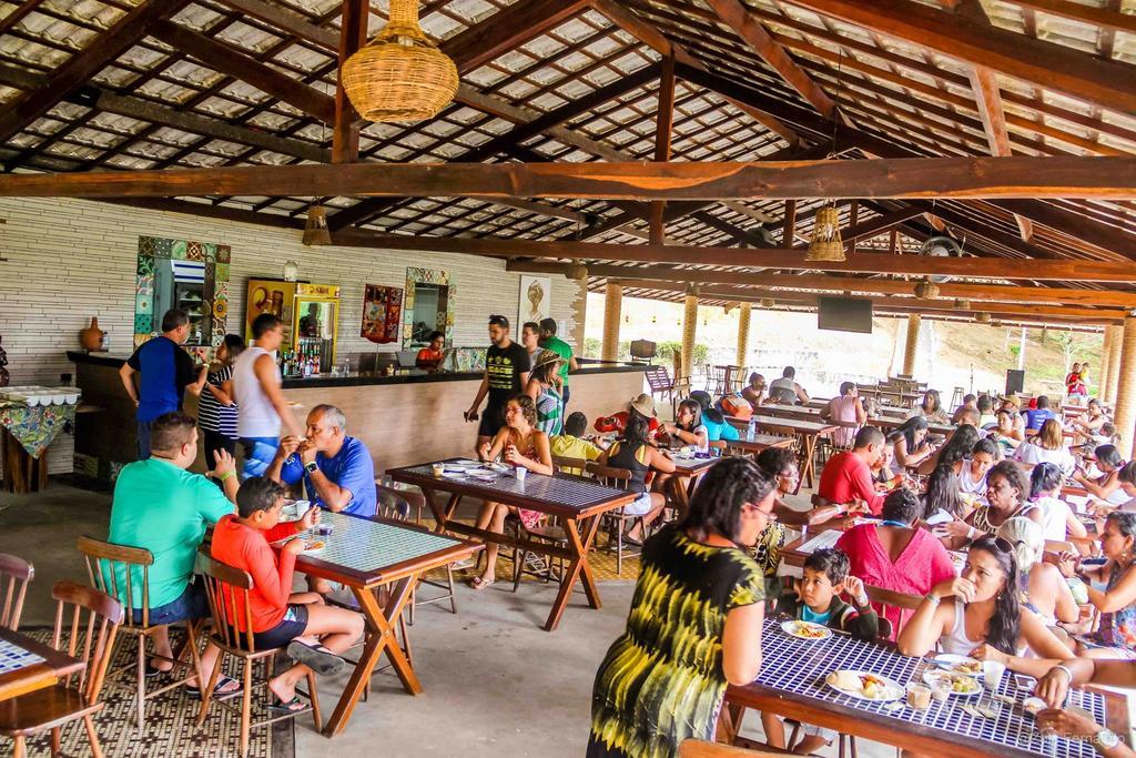 União dos Palmares Quilombo Hotel Fazenda מראה חיצוני תמונה