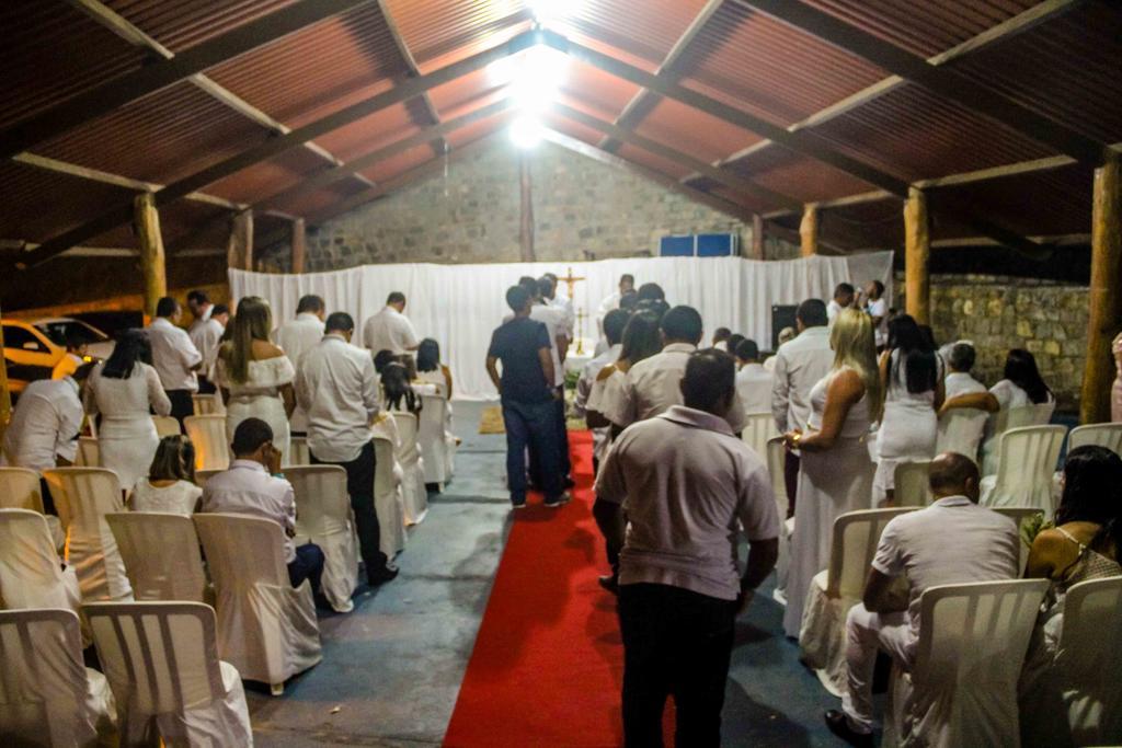 União dos Palmares Quilombo Hotel Fazenda מראה חיצוני תמונה