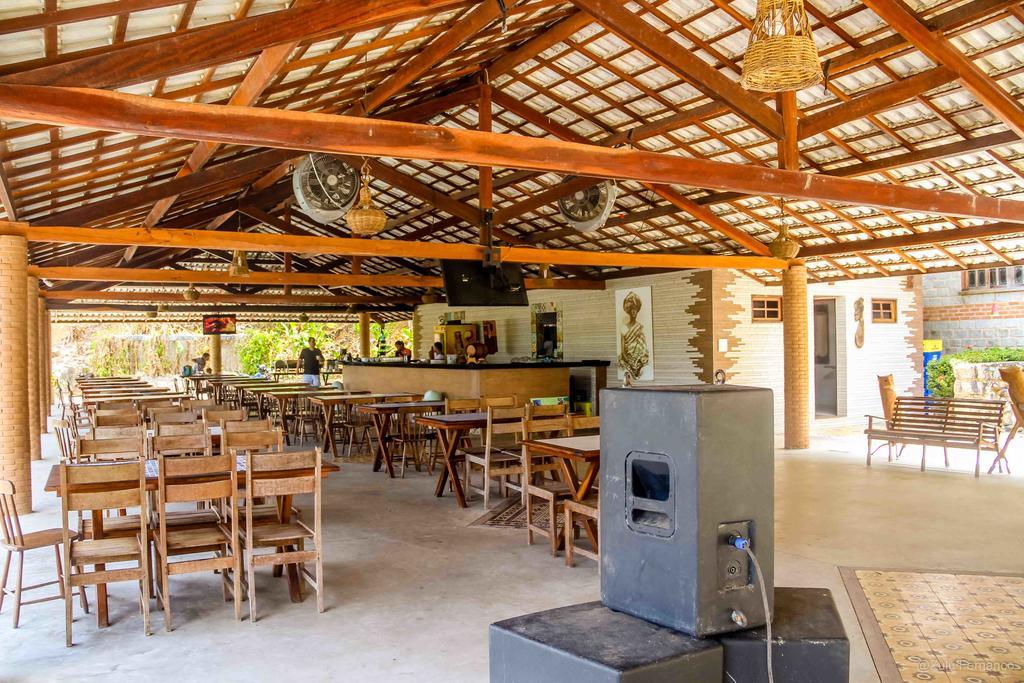 União dos Palmares Quilombo Hotel Fazenda מראה חיצוני תמונה