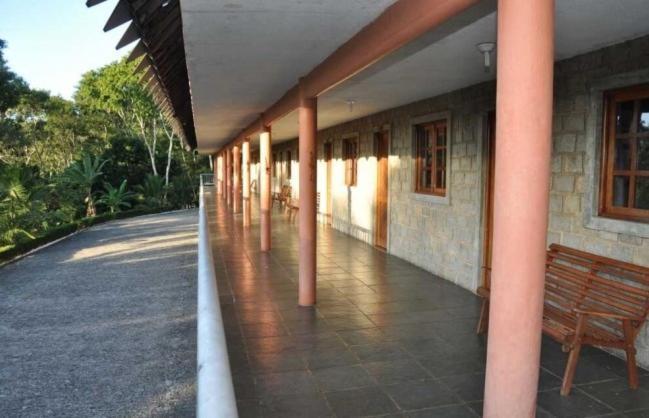 União dos Palmares Quilombo Hotel Fazenda מראה חיצוני תמונה