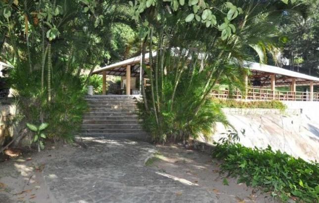 União dos Palmares Quilombo Hotel Fazenda מראה חיצוני תמונה