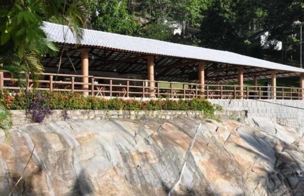 União dos Palmares Quilombo Hotel Fazenda מראה חיצוני תמונה
