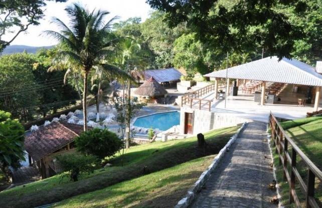 União dos Palmares Quilombo Hotel Fazenda מראה חיצוני תמונה