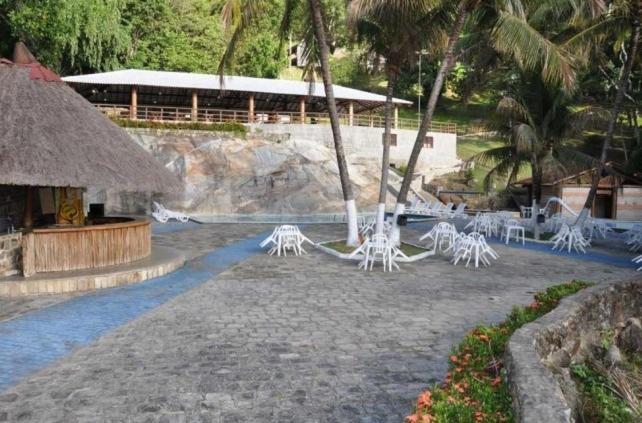 União dos Palmares Quilombo Hotel Fazenda מראה חיצוני תמונה