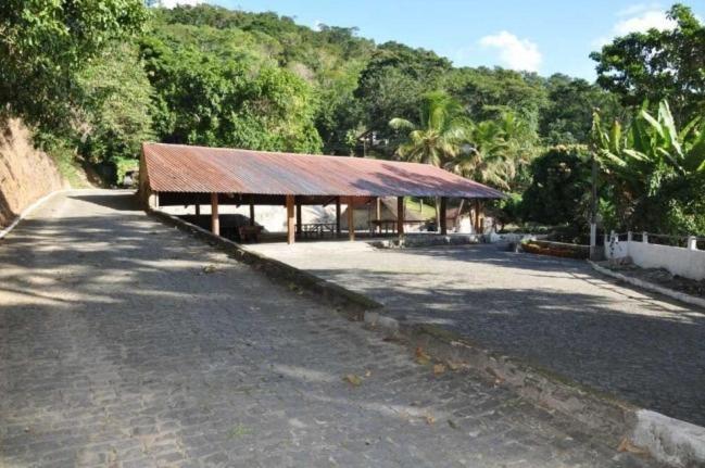União dos Palmares Quilombo Hotel Fazenda מראה חיצוני תמונה