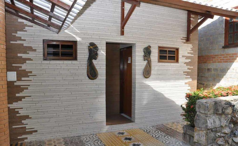 União dos Palmares Quilombo Hotel Fazenda מראה חיצוני תמונה
