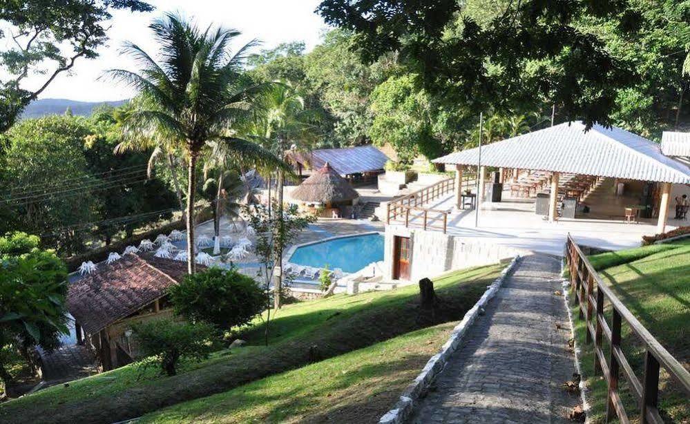 União dos Palmares Quilombo Hotel Fazenda מראה חיצוני תמונה