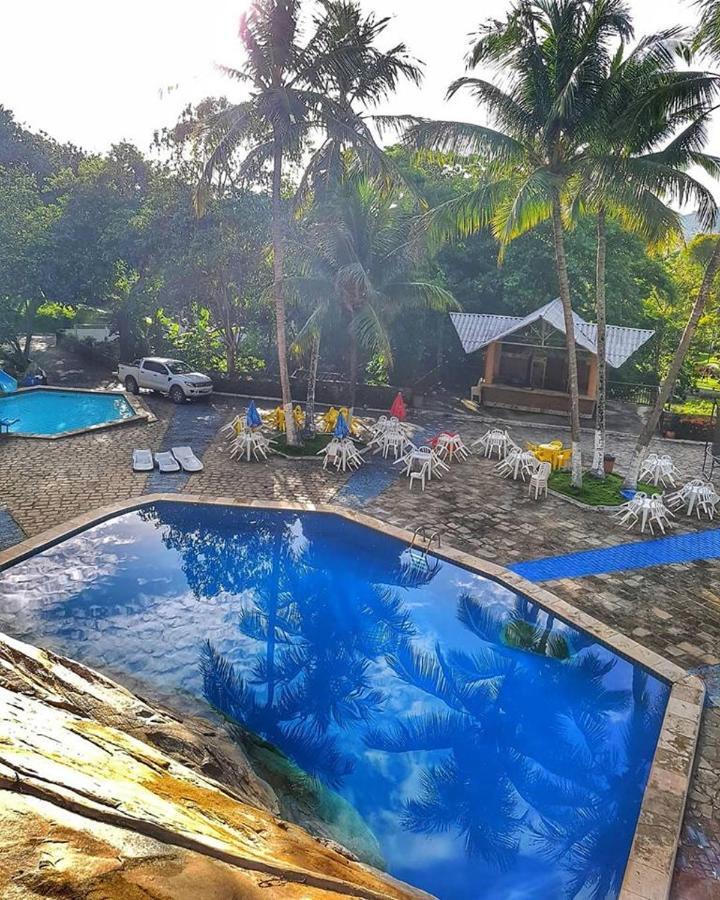União dos Palmares Quilombo Hotel Fazenda מראה חיצוני תמונה